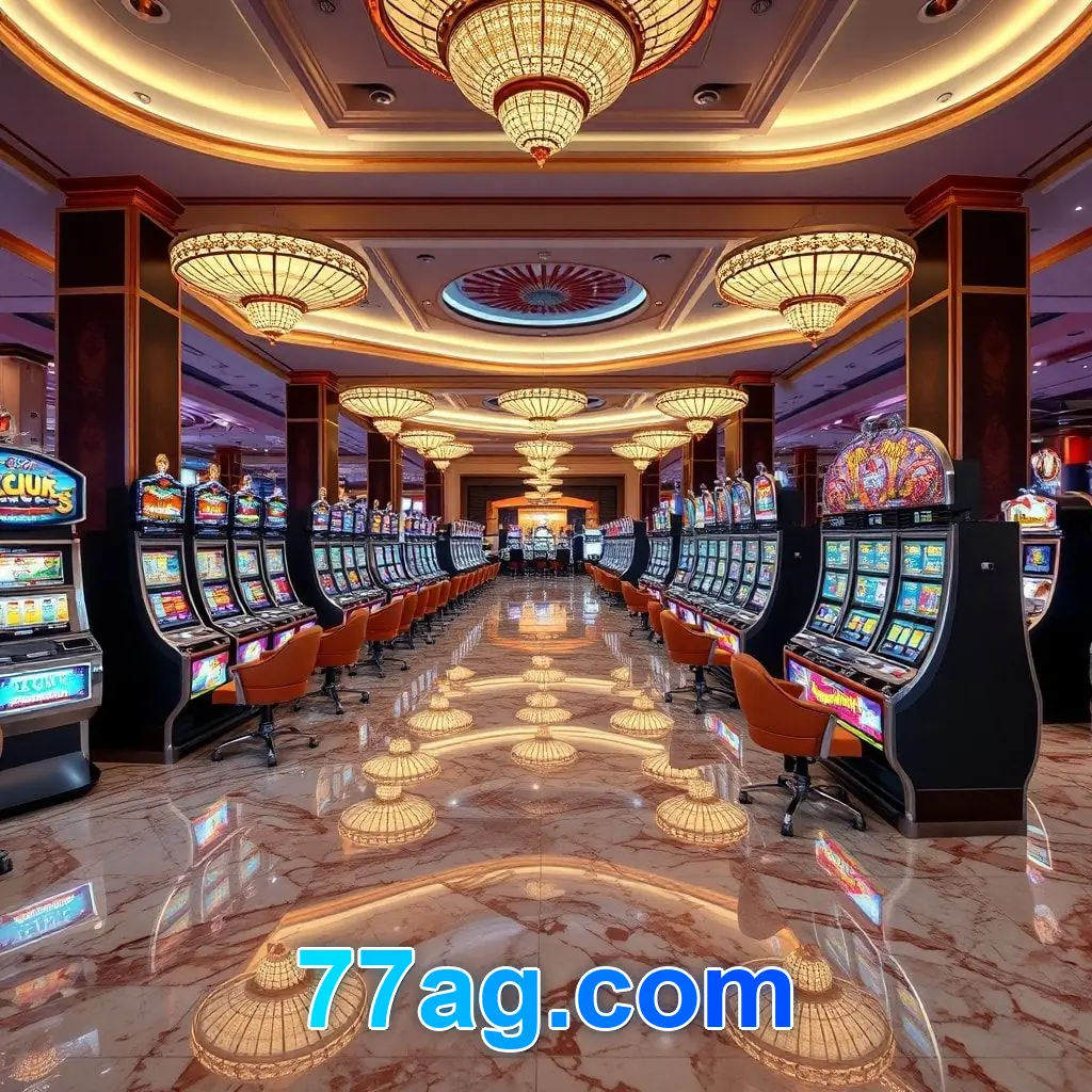 Game Fortune 77ag.com