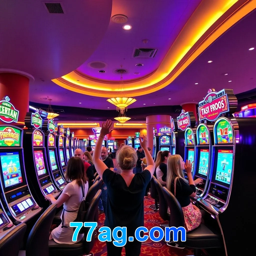 Principais provedores de slots da 77ag.com - NetEnt, Pragmatic Play, Play'n GO